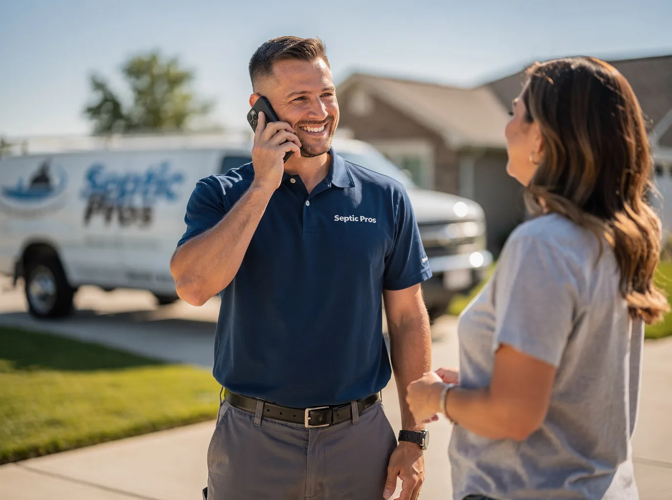 Septic Tank Pumping Gilliam, LA FAQs